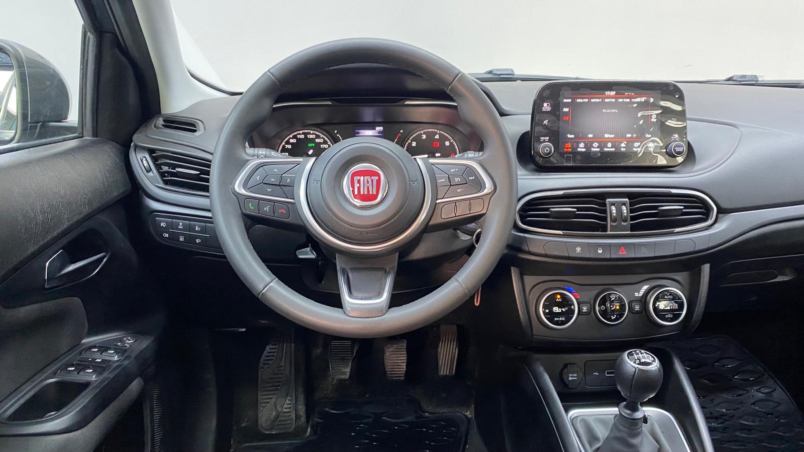 FIAT EGEA 16